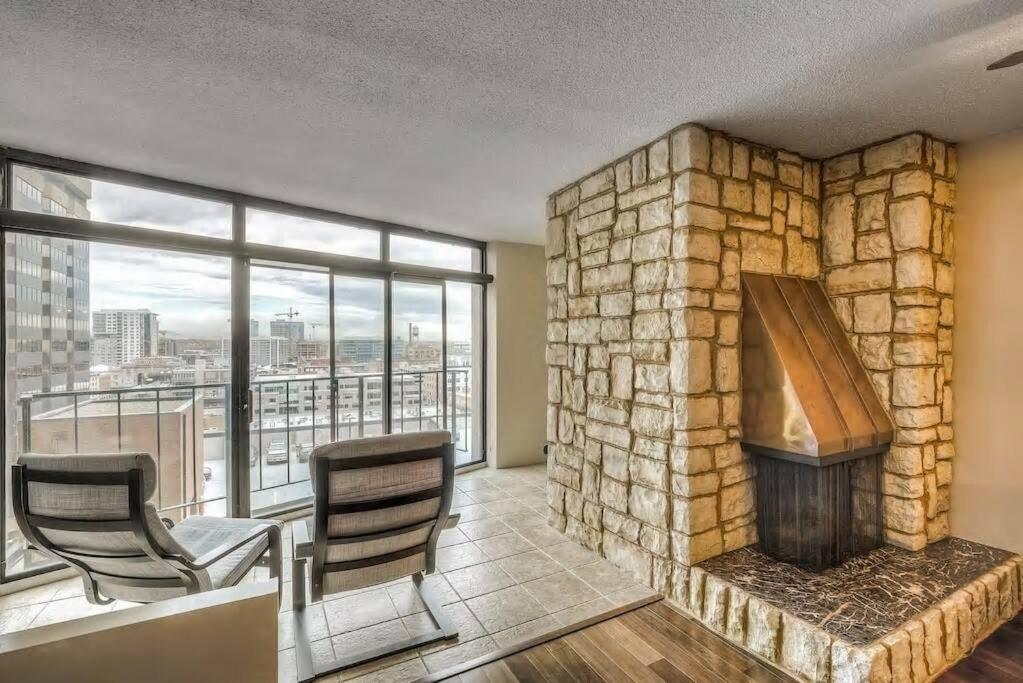 2 Bedroom Condo Heart Of Lodo W/Great View/Amenities DEN Eksteriør billede