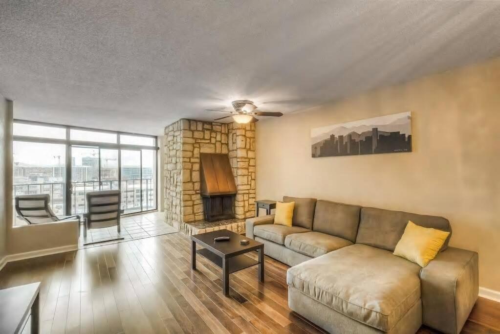 2 Bedroom Condo Heart Of Lodo W/Great View/Amenities DEN Eksteriør billede